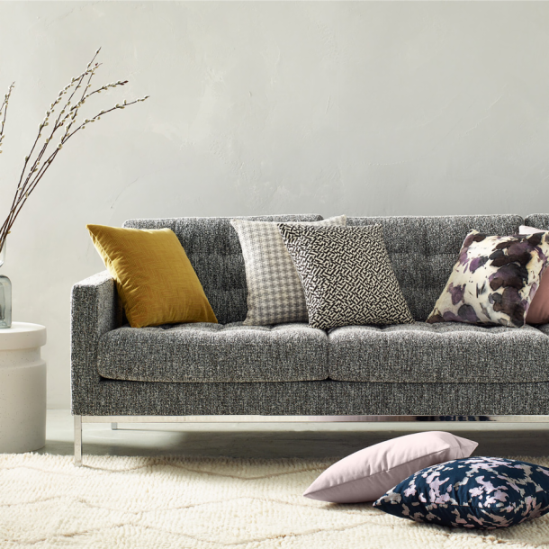 Pillows by KnollTextiles